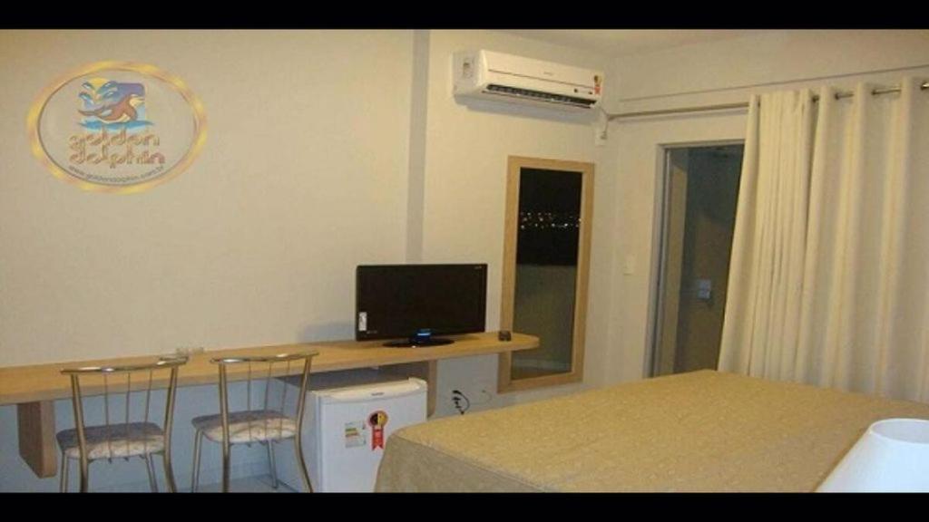 Hotel Golden Dolphin Express - Aguas Termais 24H Caldas Novas Kültér fotó