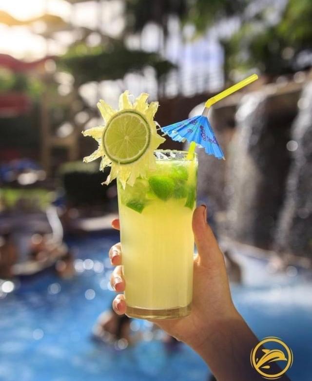 Hotel Golden Dolphin Express - Aguas Termais 24H Caldas Novas Kültér fotó