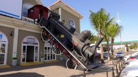 Hotel Golden Dolphin Express - Aguas Termais 24H Caldas Novas Kültér fotó